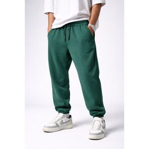 Y2K Southpole Green‎ Men's Jogger Sweatpants Athleisure Size M